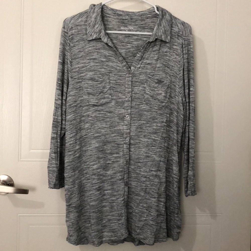 Merona XL Top